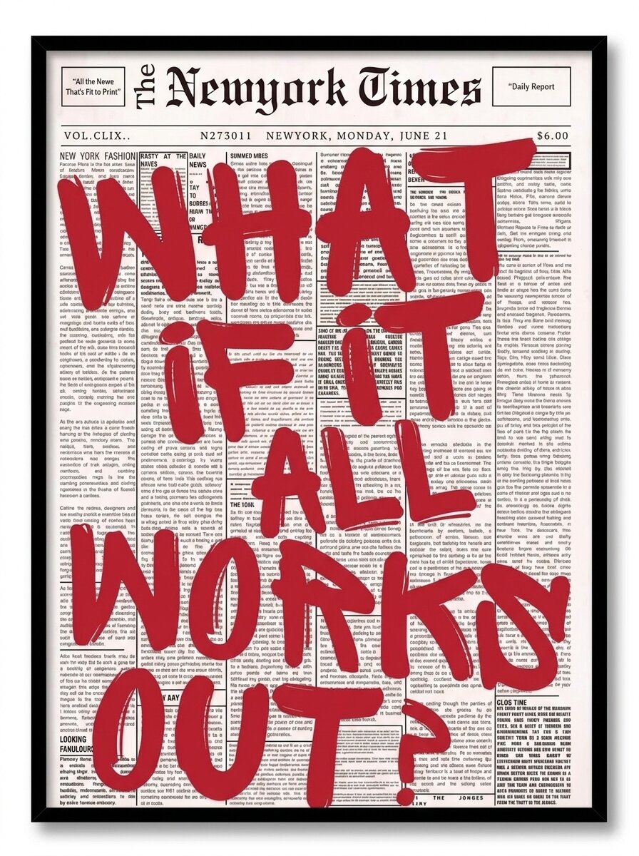 Motivational posters