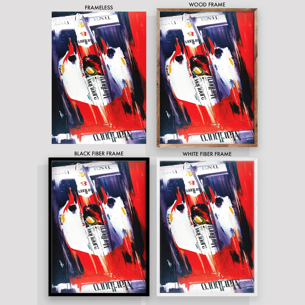 Formula 1 "Senna McLaren"