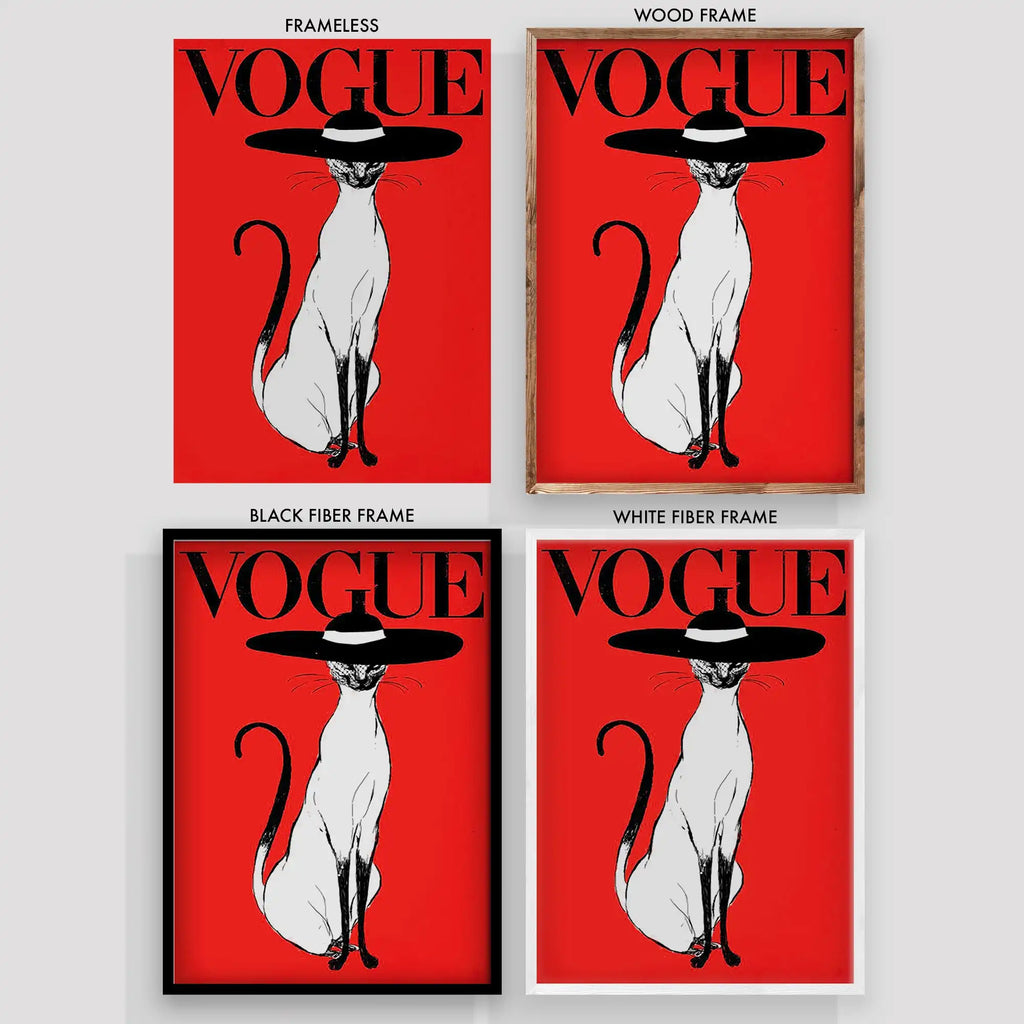 VOGUE "kitty"