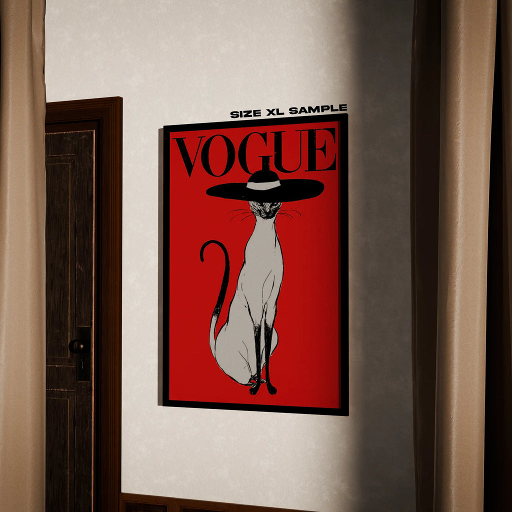 VOGUE "kitty"
