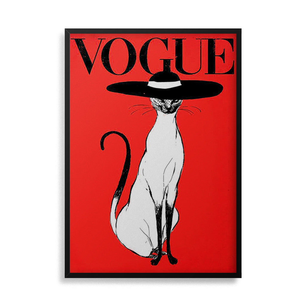 VOGUE "kitty"