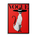 VOGUE "kitty"