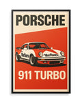 Porsche 911 Marlboro