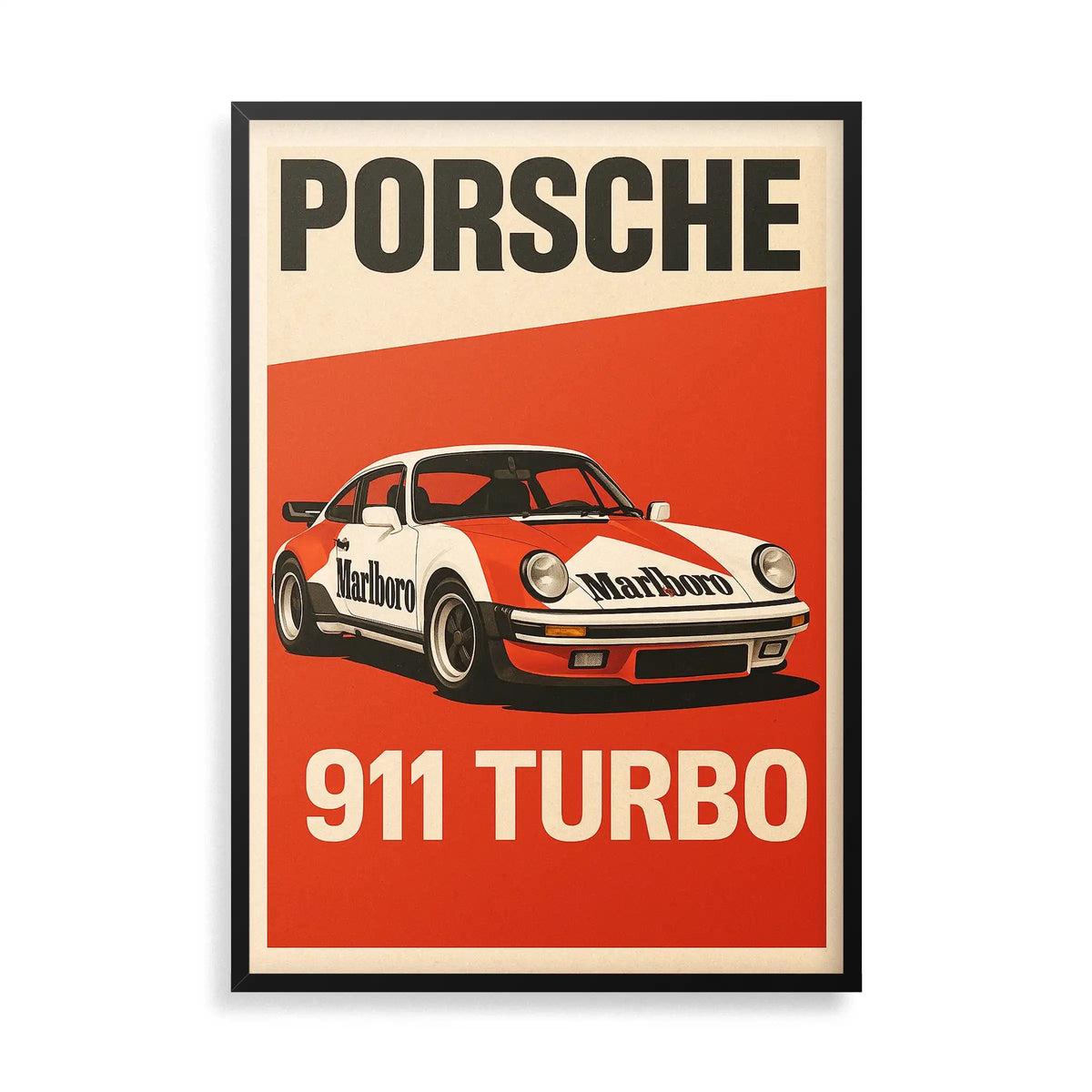 Porsche 911 Marlboro