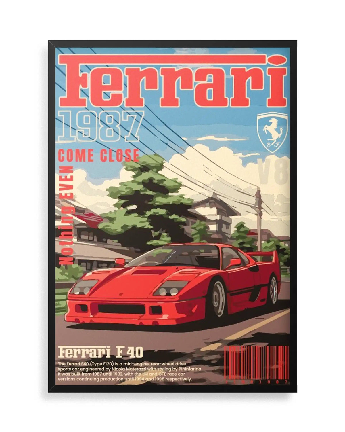 Ferrari F40