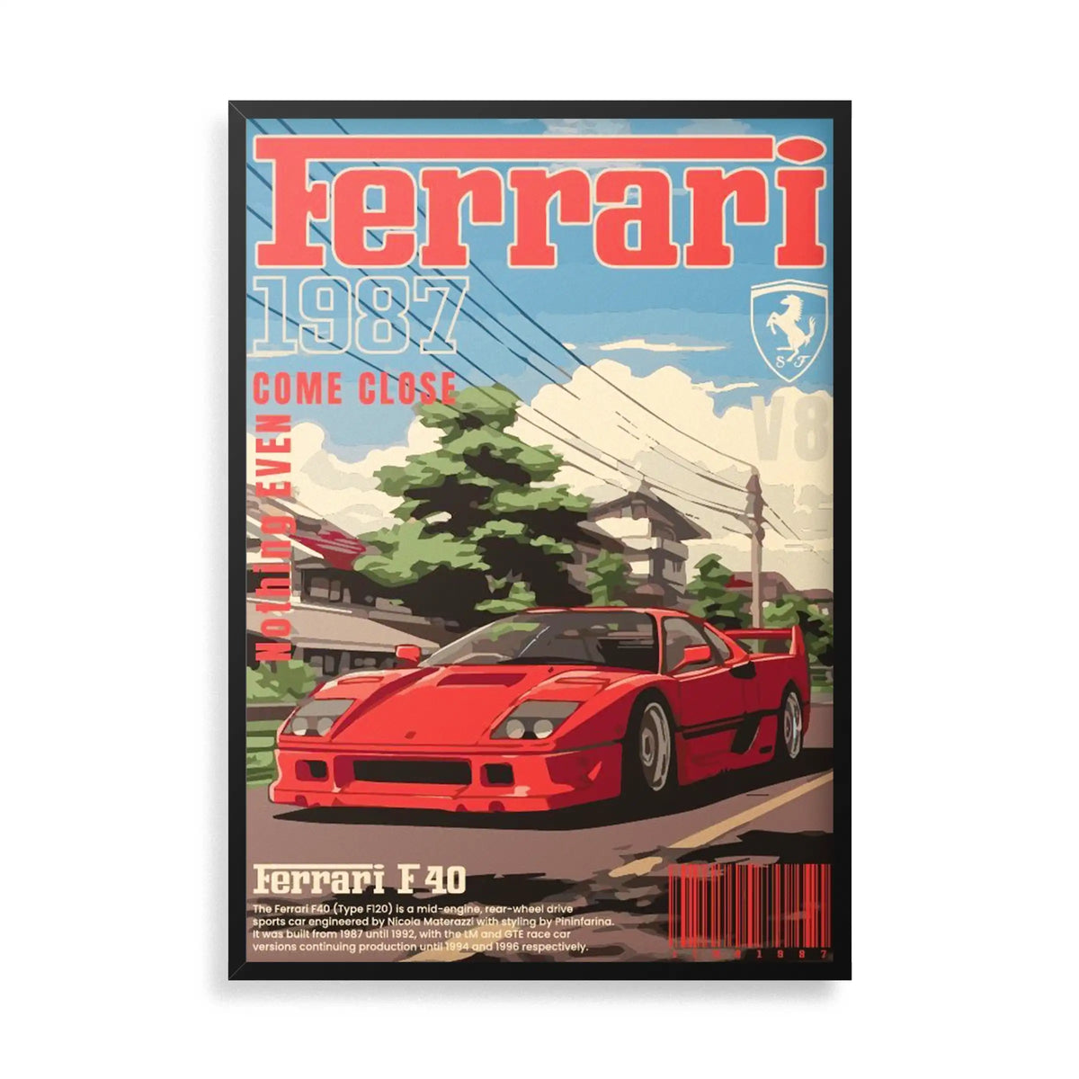 Ferrari F40