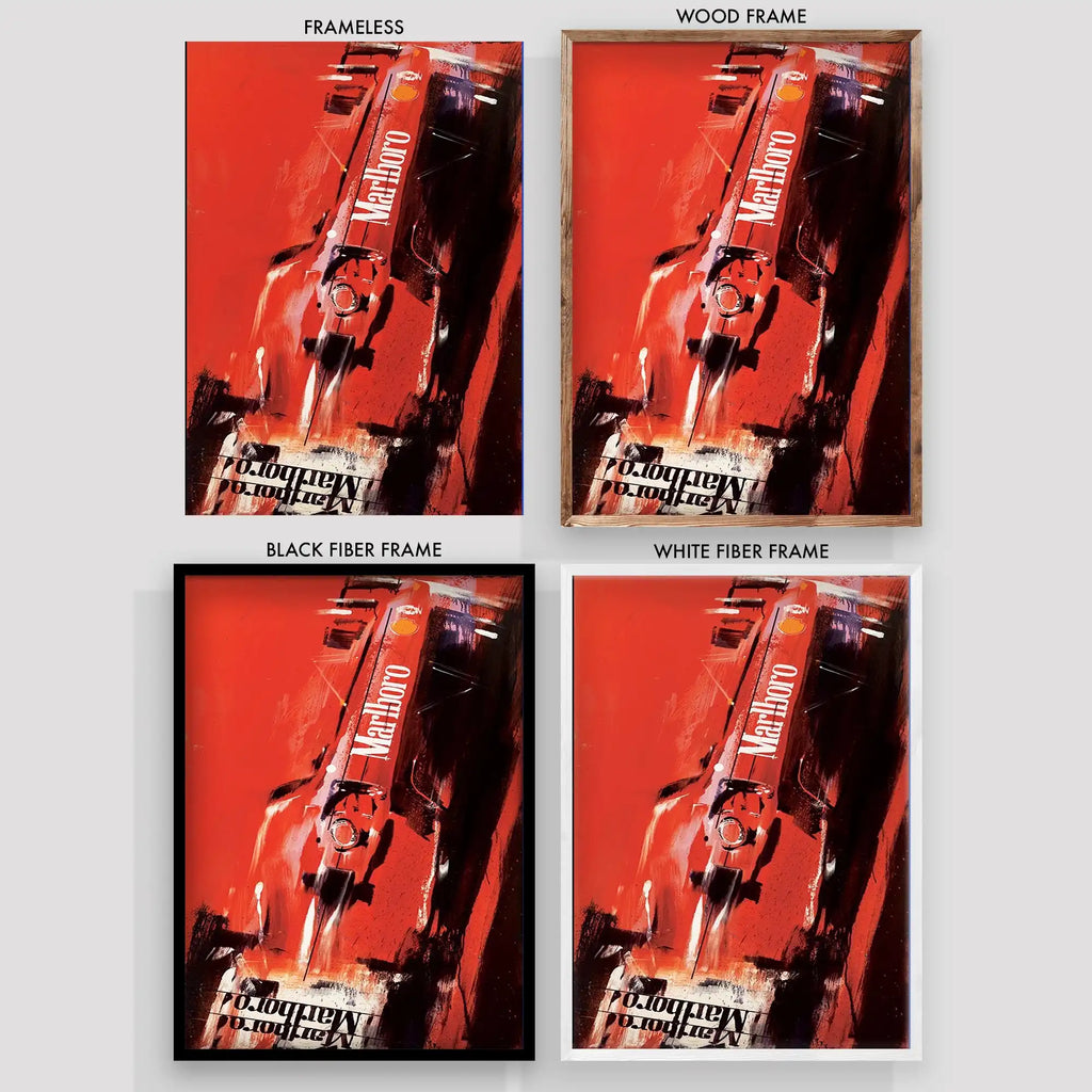 Formula 1 "Schumacher Ferrari"