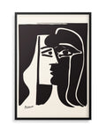 The Kiss (Pablo Picasso)