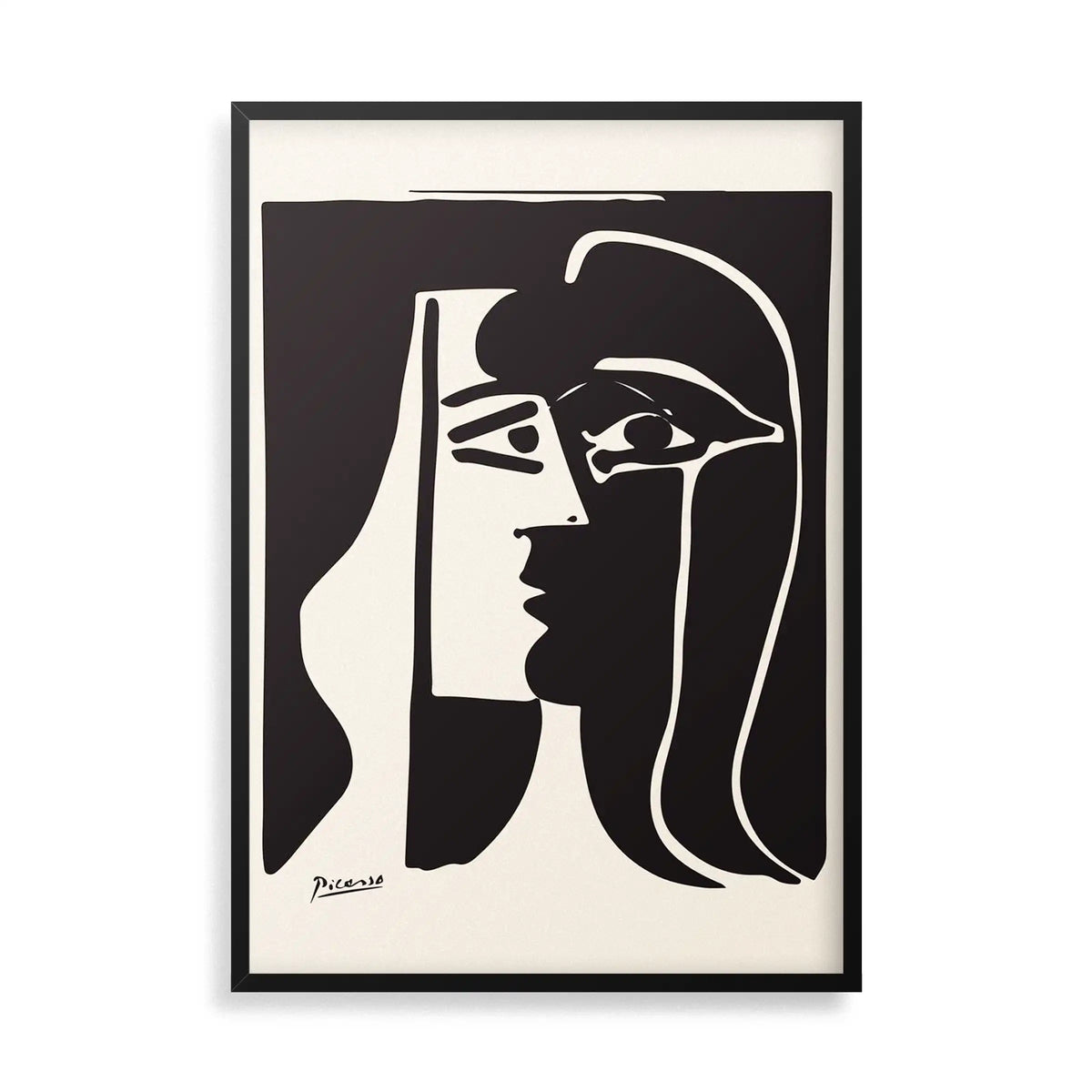 The Kiss (Pablo Picasso)