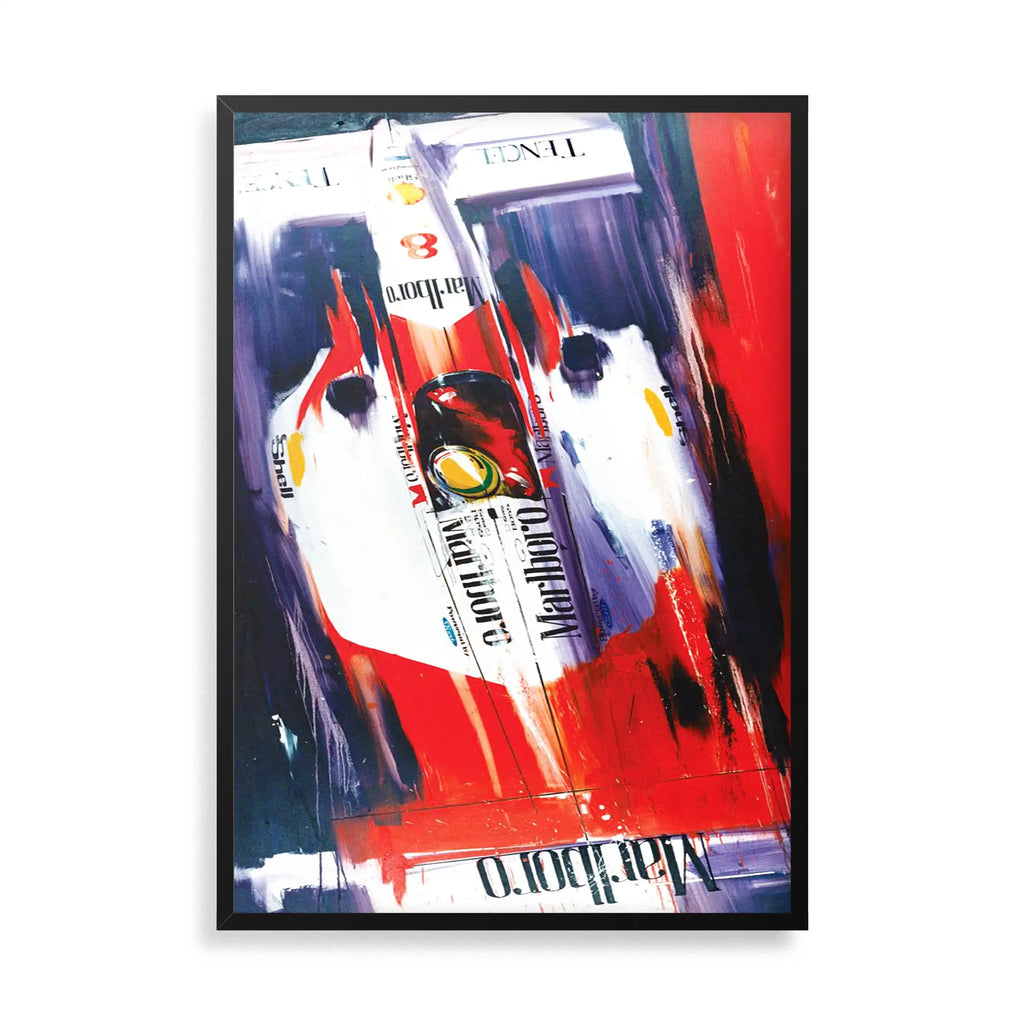 Formula 1 "Senna McLaren"
