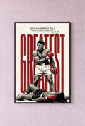 The Greatest (Float like a butterfly)