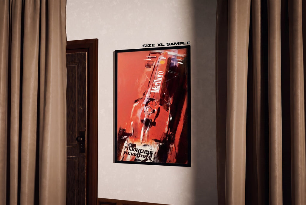 Formula 1 "Schumacher Ferrari"