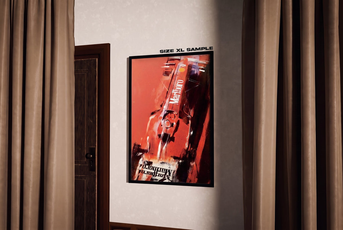 Formula 1 "Schumacher Ferrari"