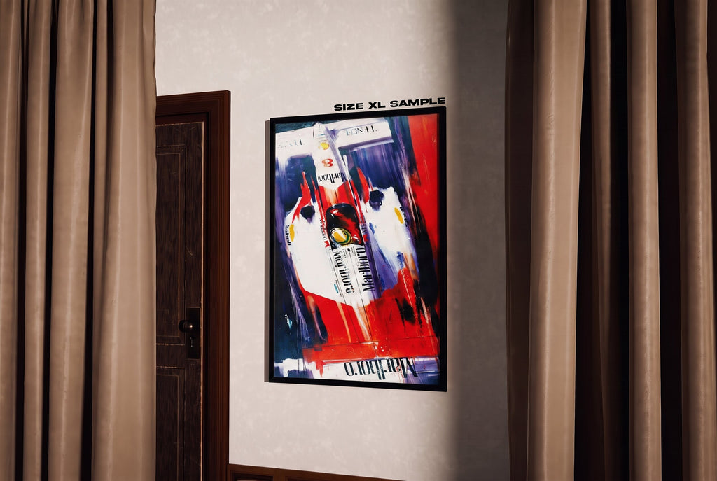 Formula 1 "Senna McLaren"