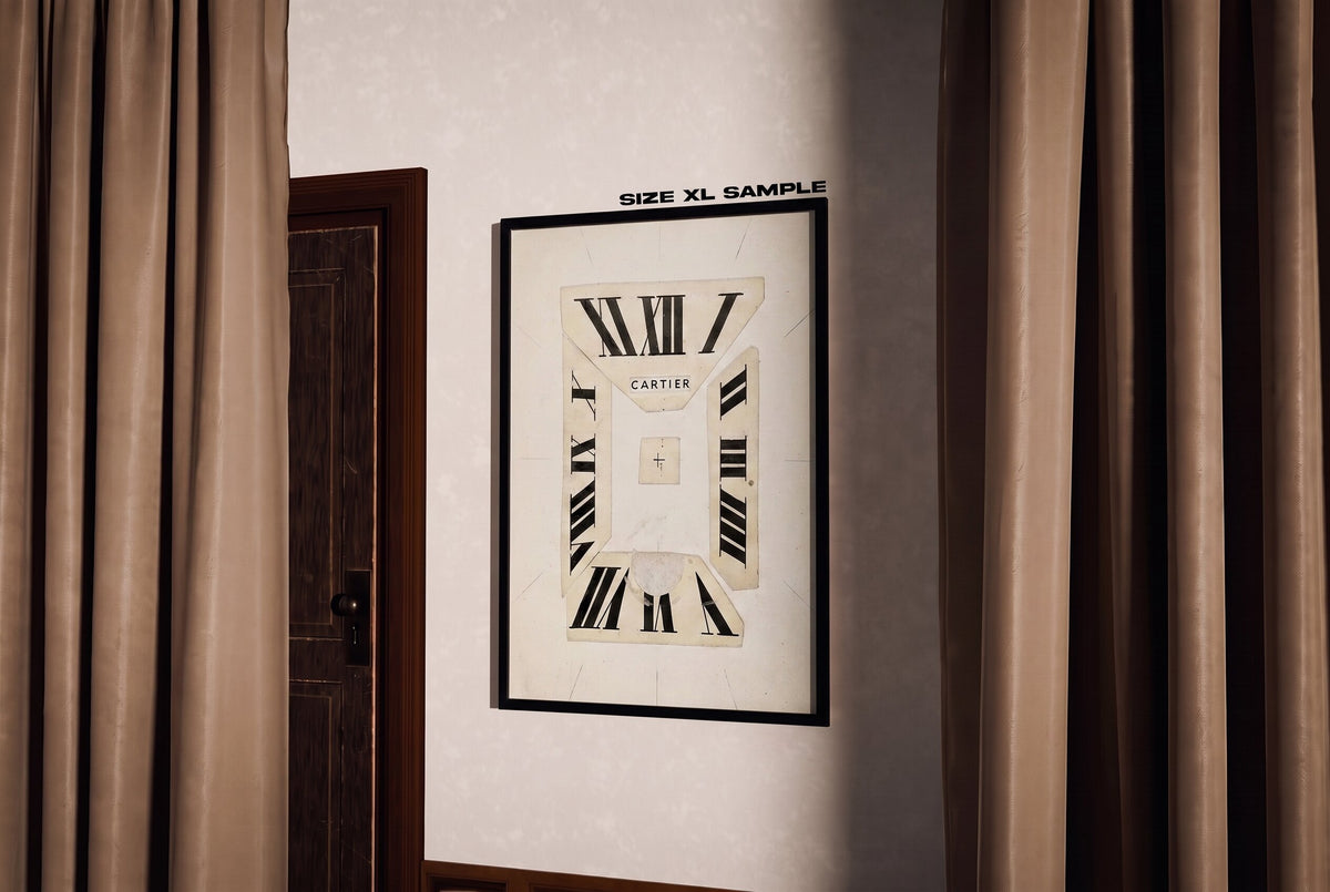 Cartier TANK