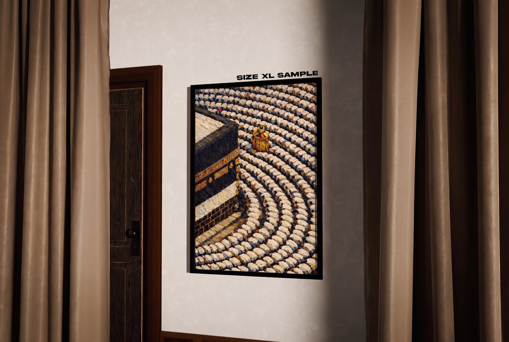 Masjid Al-Haram (Kaaba Sharif)
