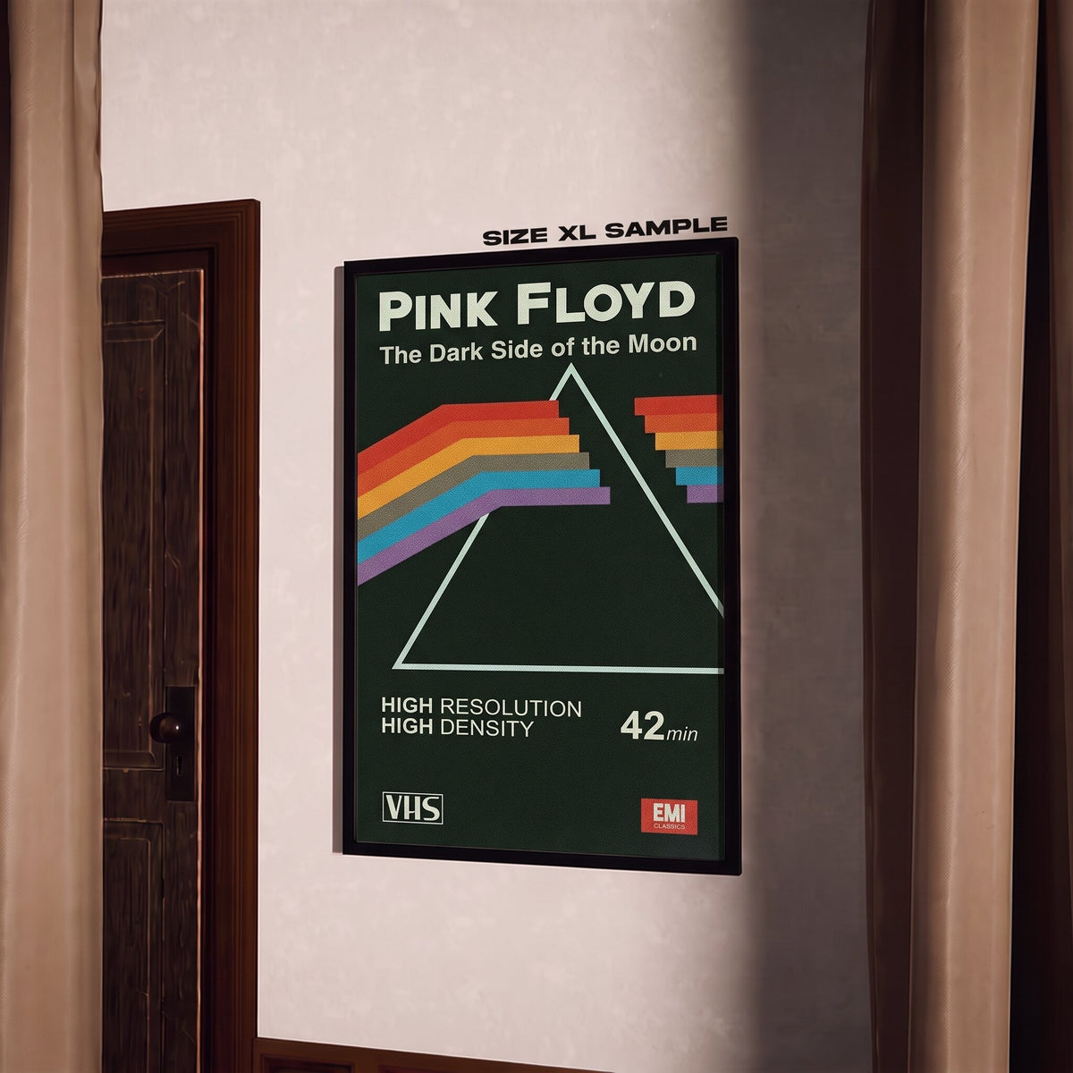 Pink Floyd (dark side of the moon v2)