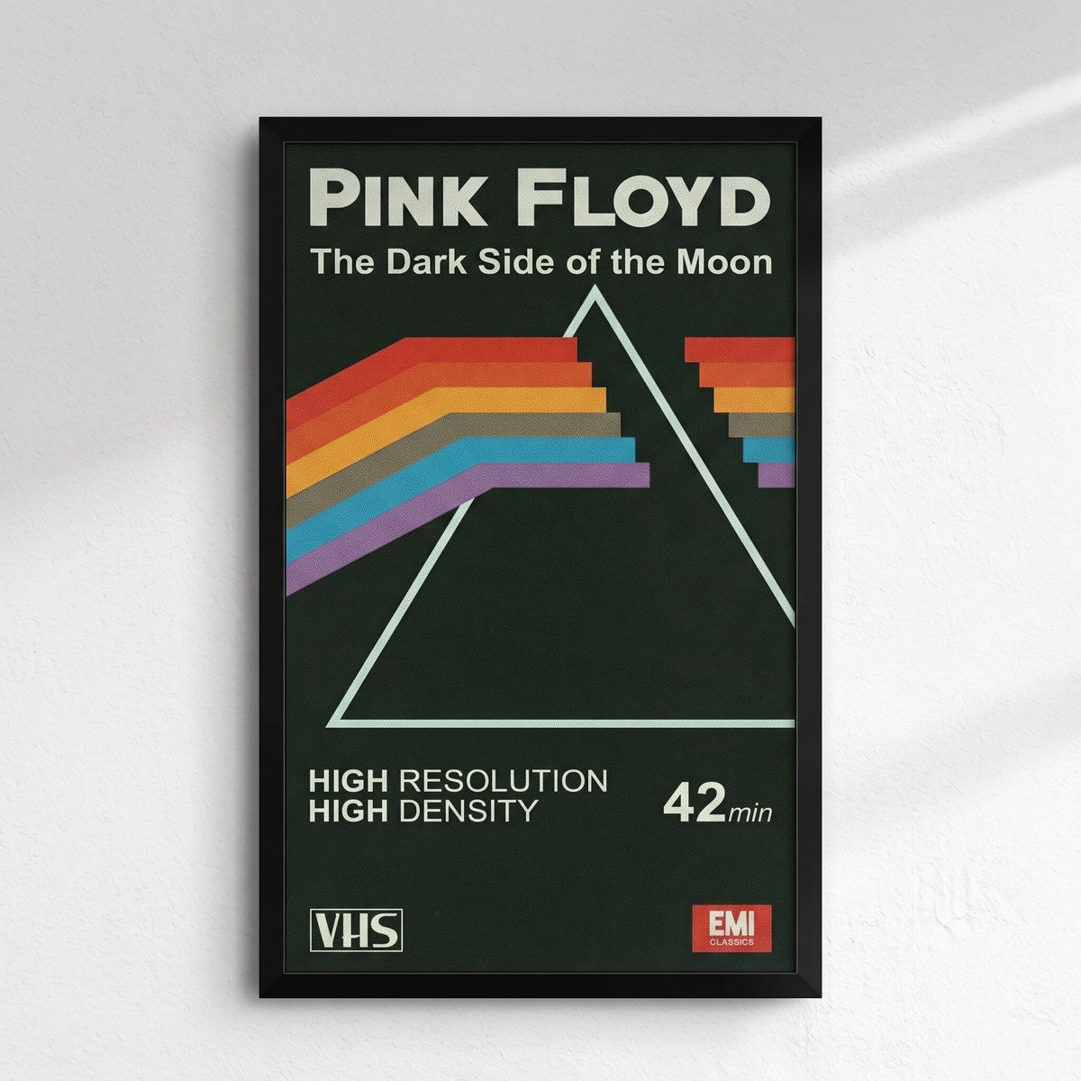 Pink Floyd (dark side of the moon v2)