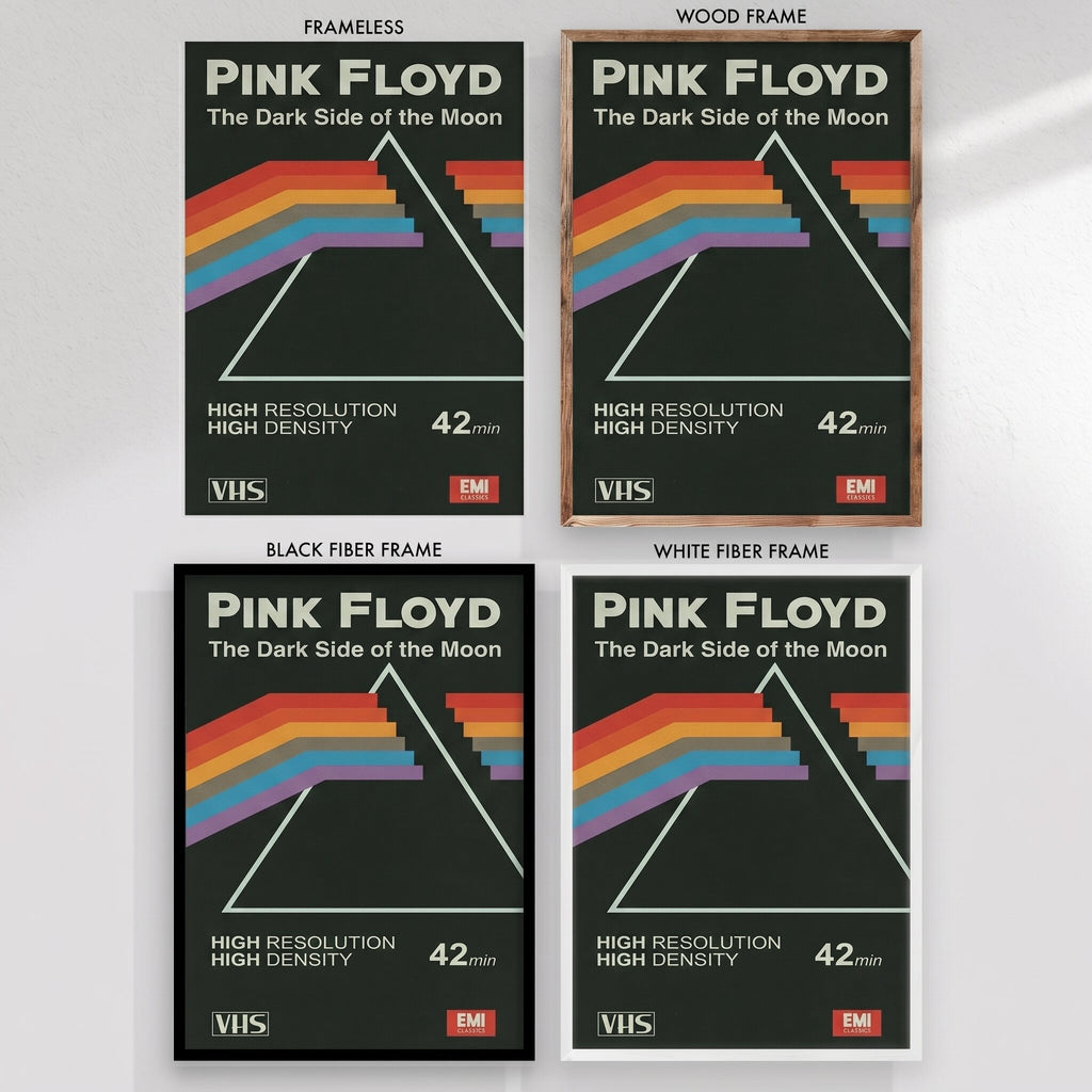 Pink Floyd (dark side of the moon v2)