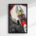 Ayrton Senna McLaren f1