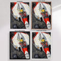 Ayrton Senna McLaren f1