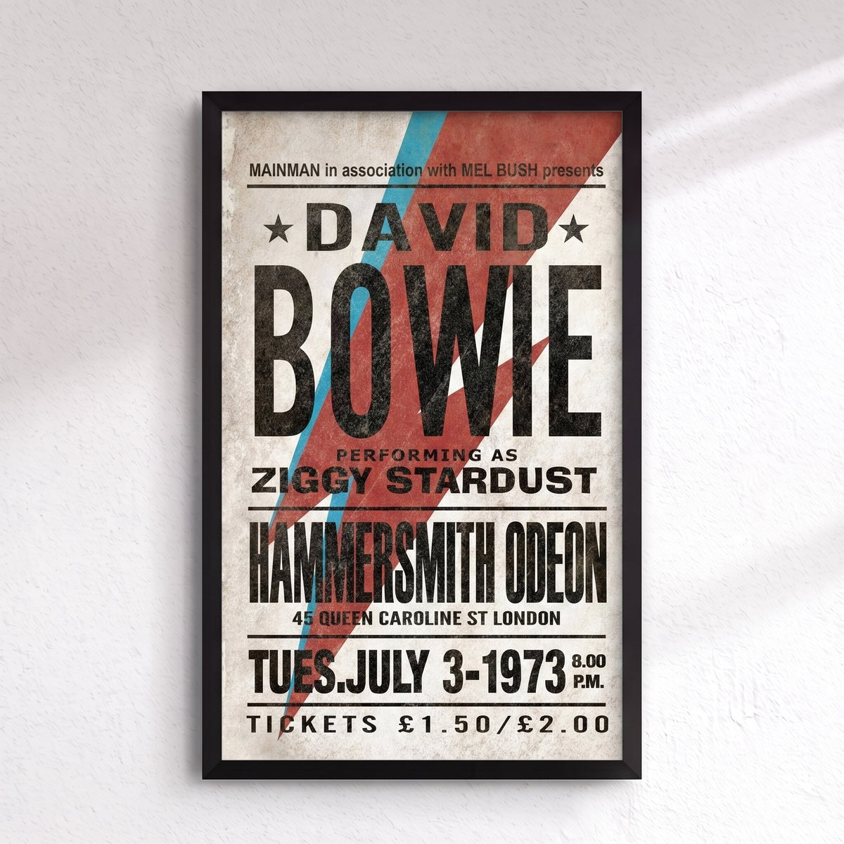 David Bowie