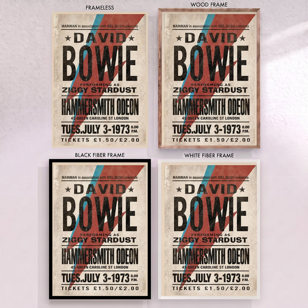 David Bowie