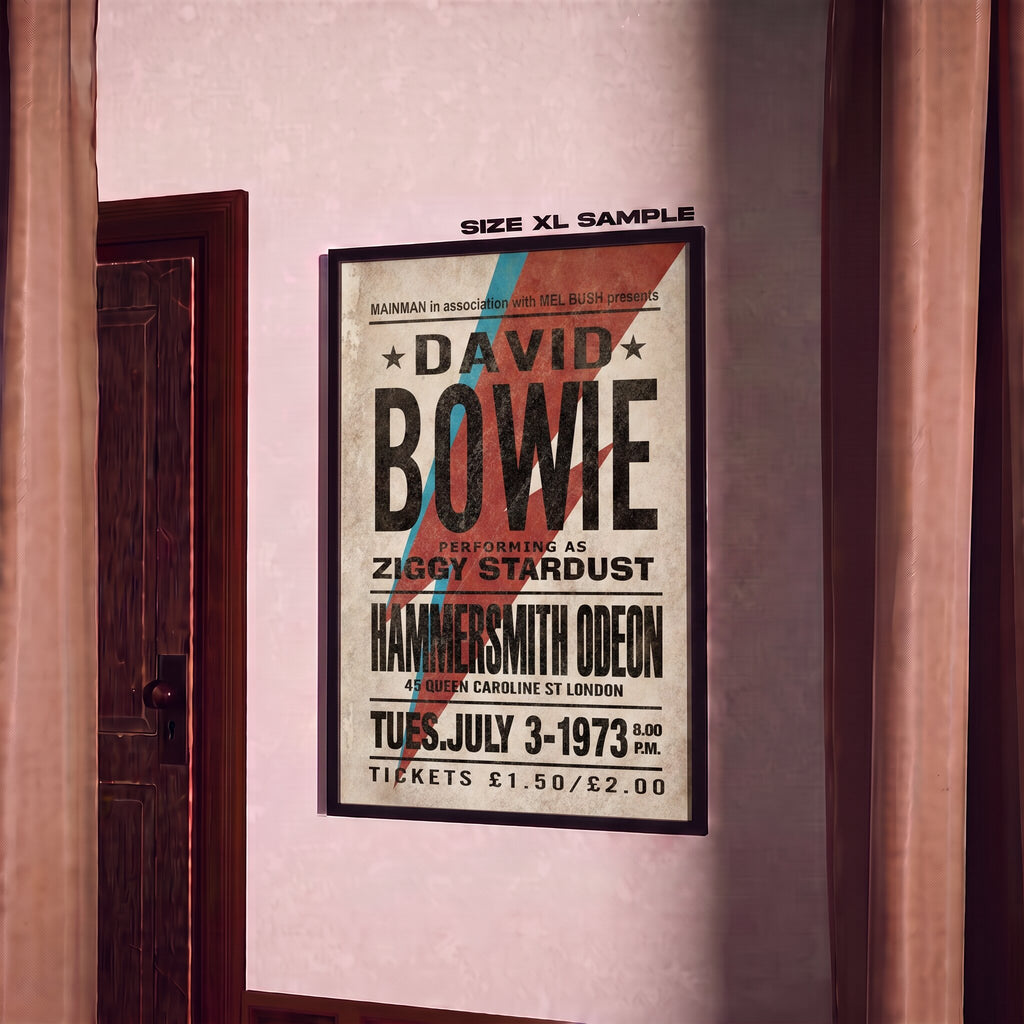 David Bowie