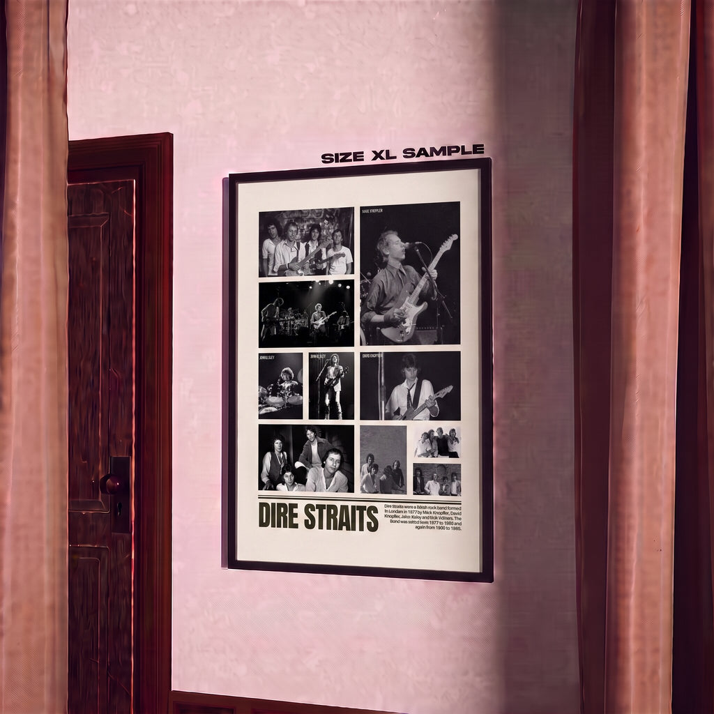 Dire Straits