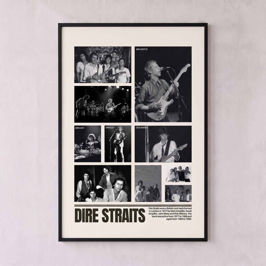 Dire Straits