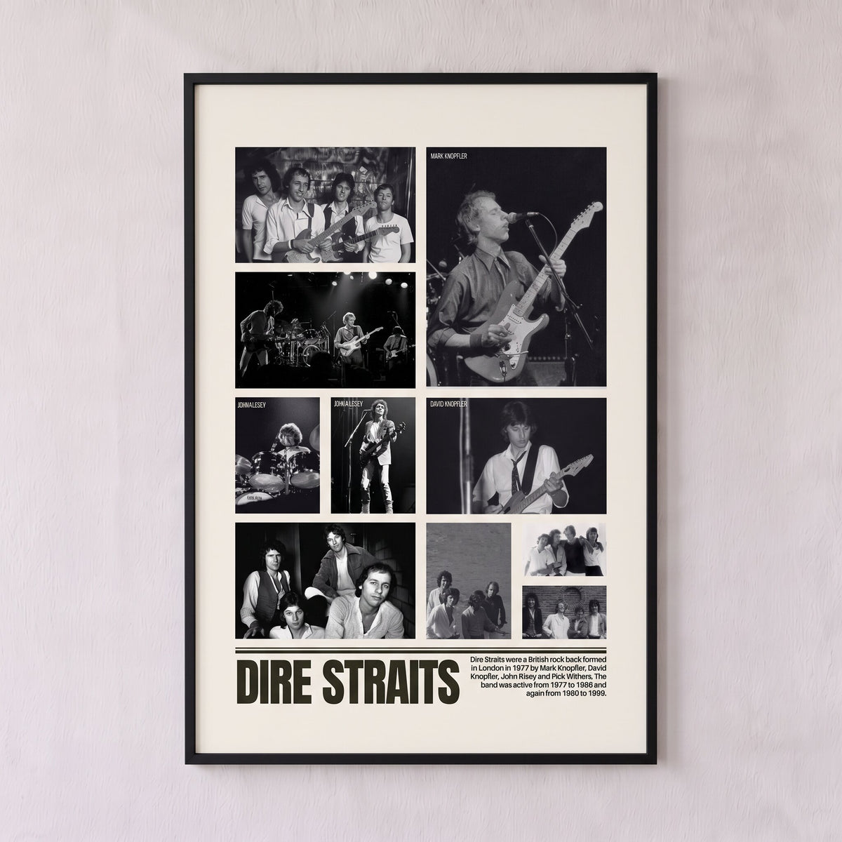 Dire Straits