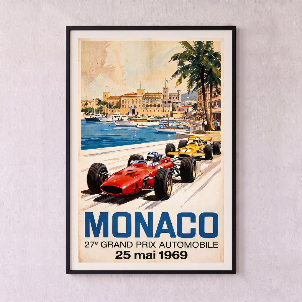 Monaco f1