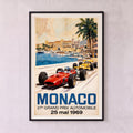 Monaco f1