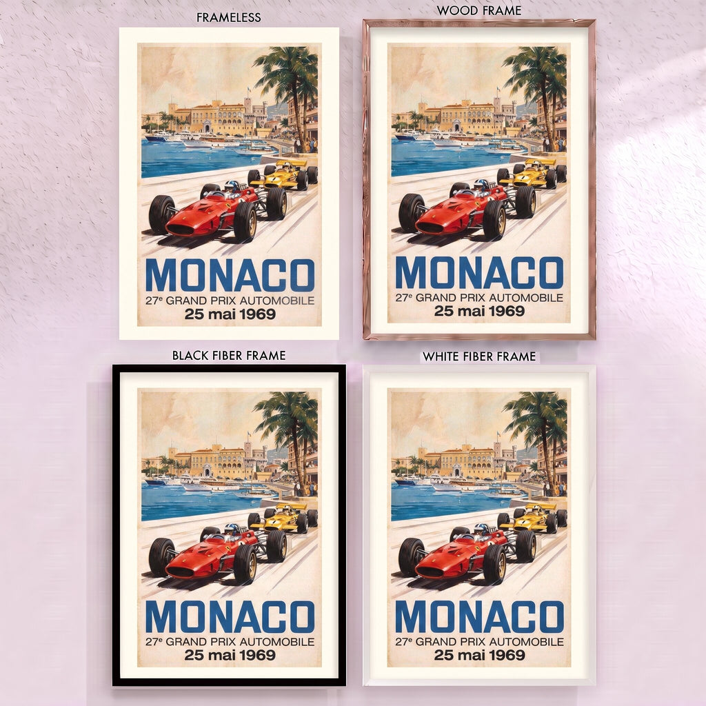 Monaco f1
