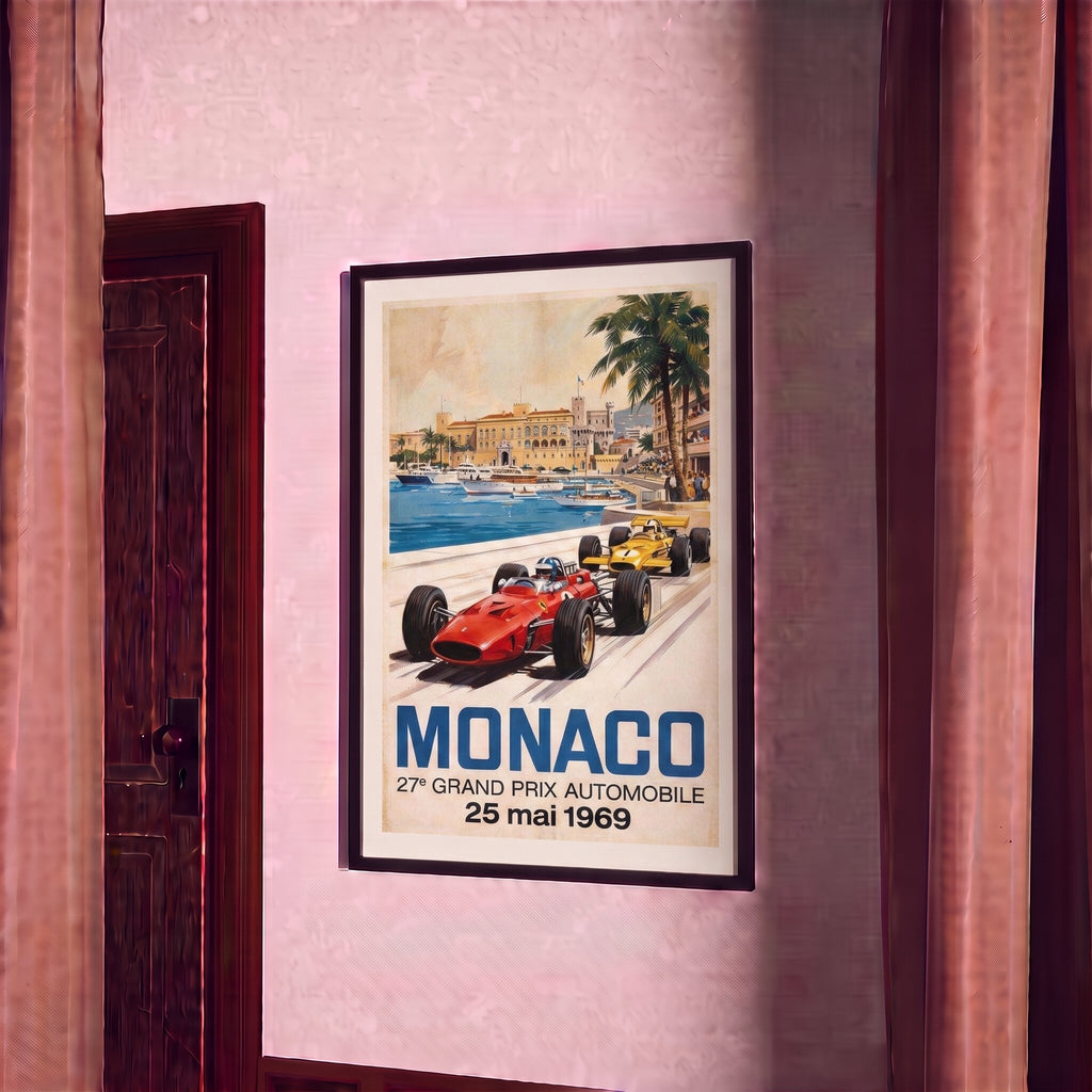 Monaco f1