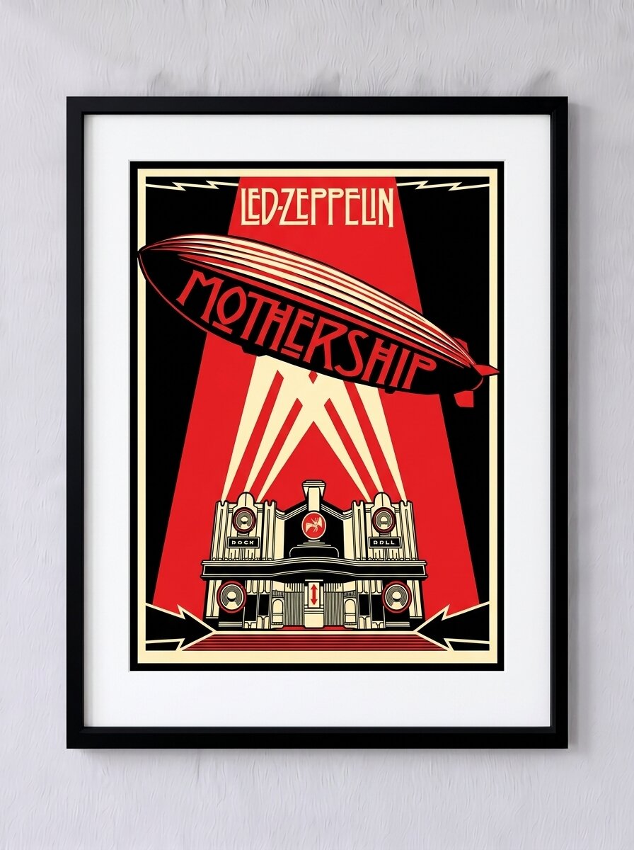 Led Zeppelin (mothership)