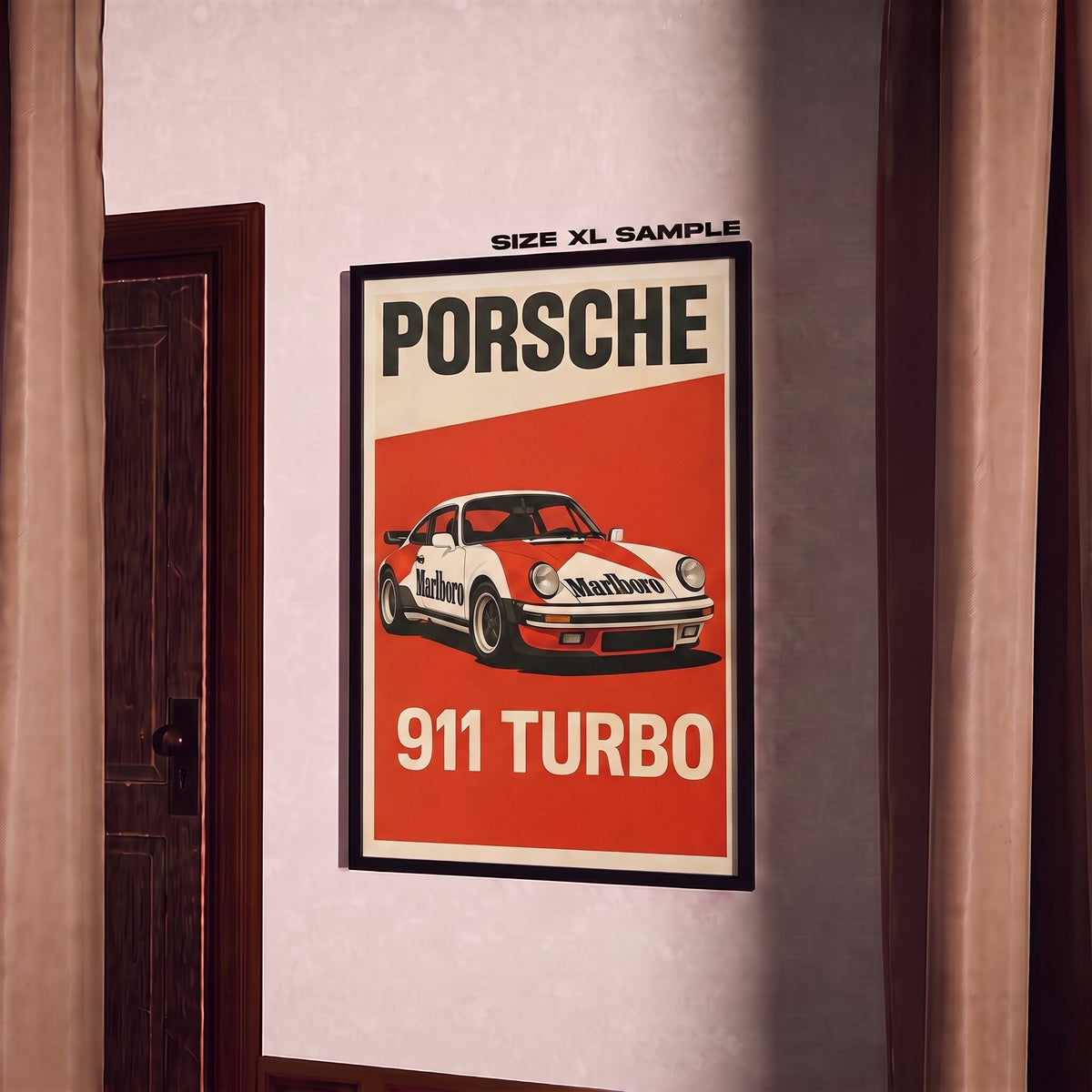 Porsche 911 Marlboro
