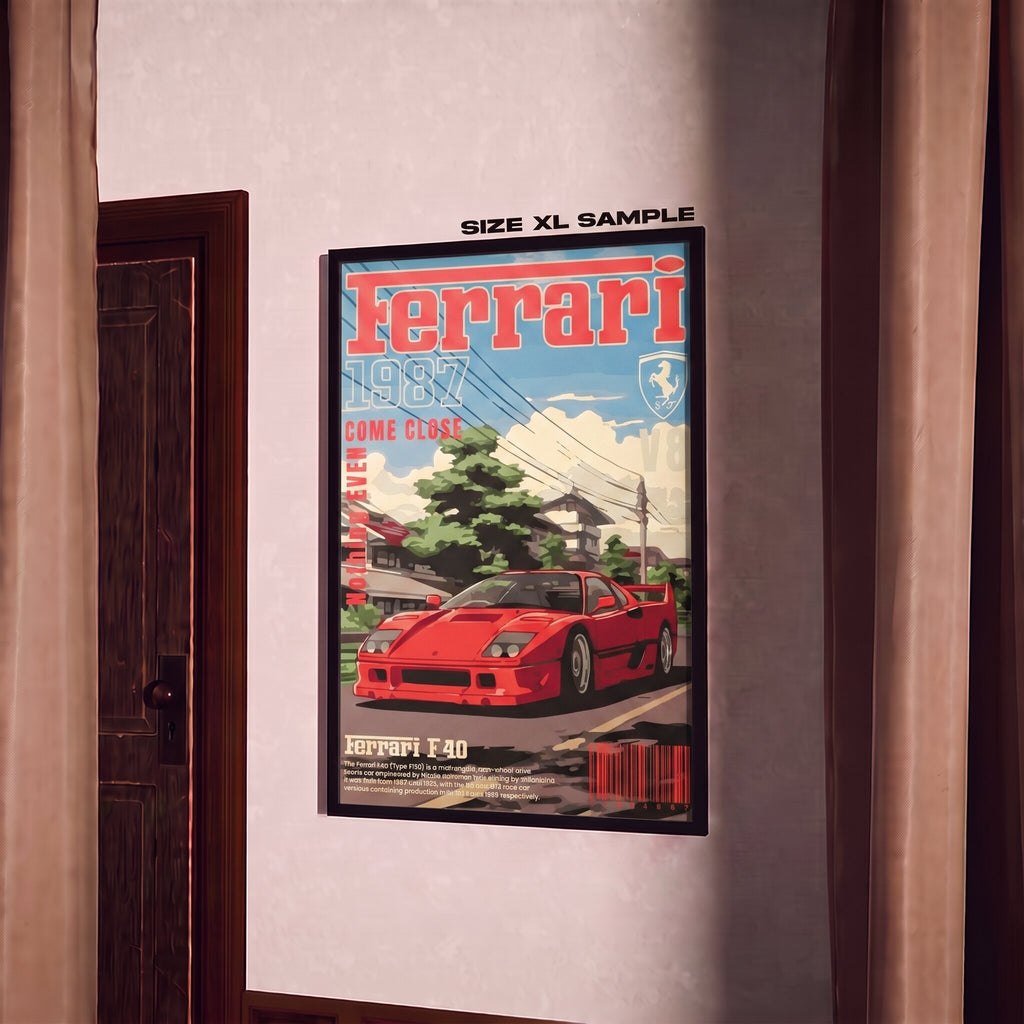 Ferrari F40