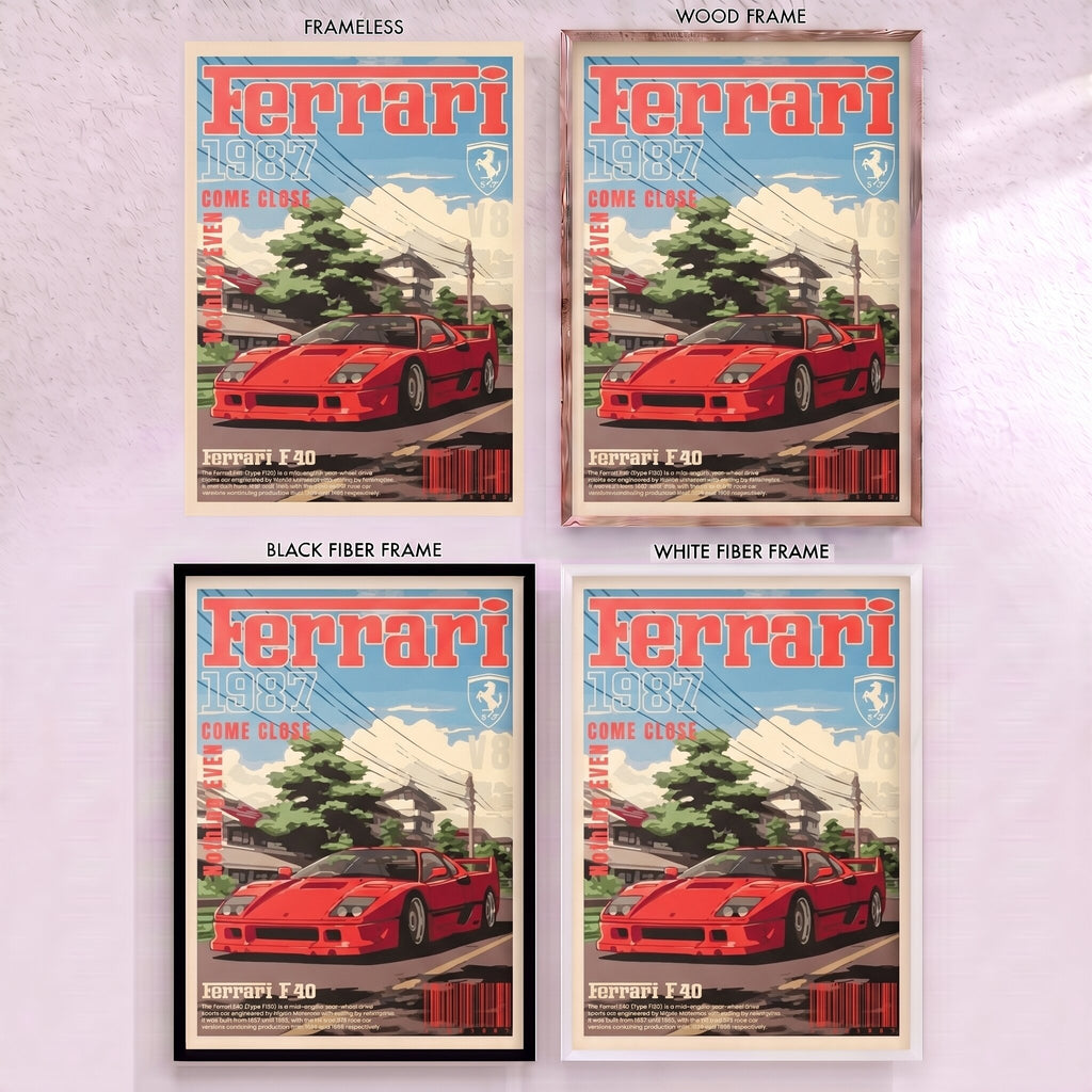 Ferrari F40
