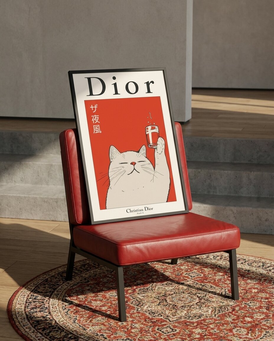 DIOR #009