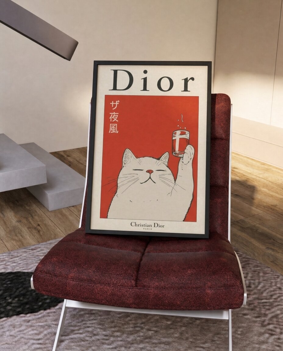 DIOR #009