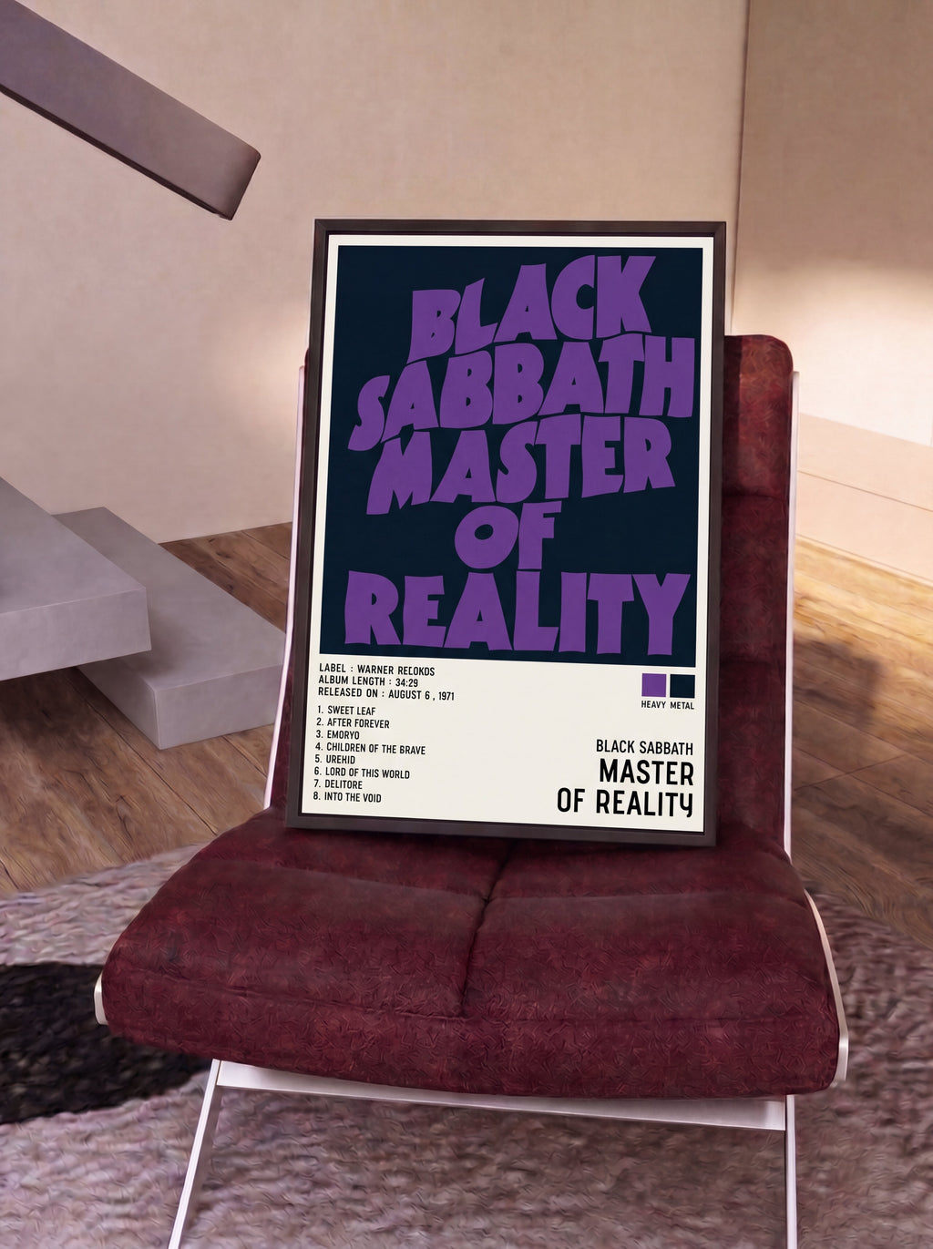 Black Sabbath #001