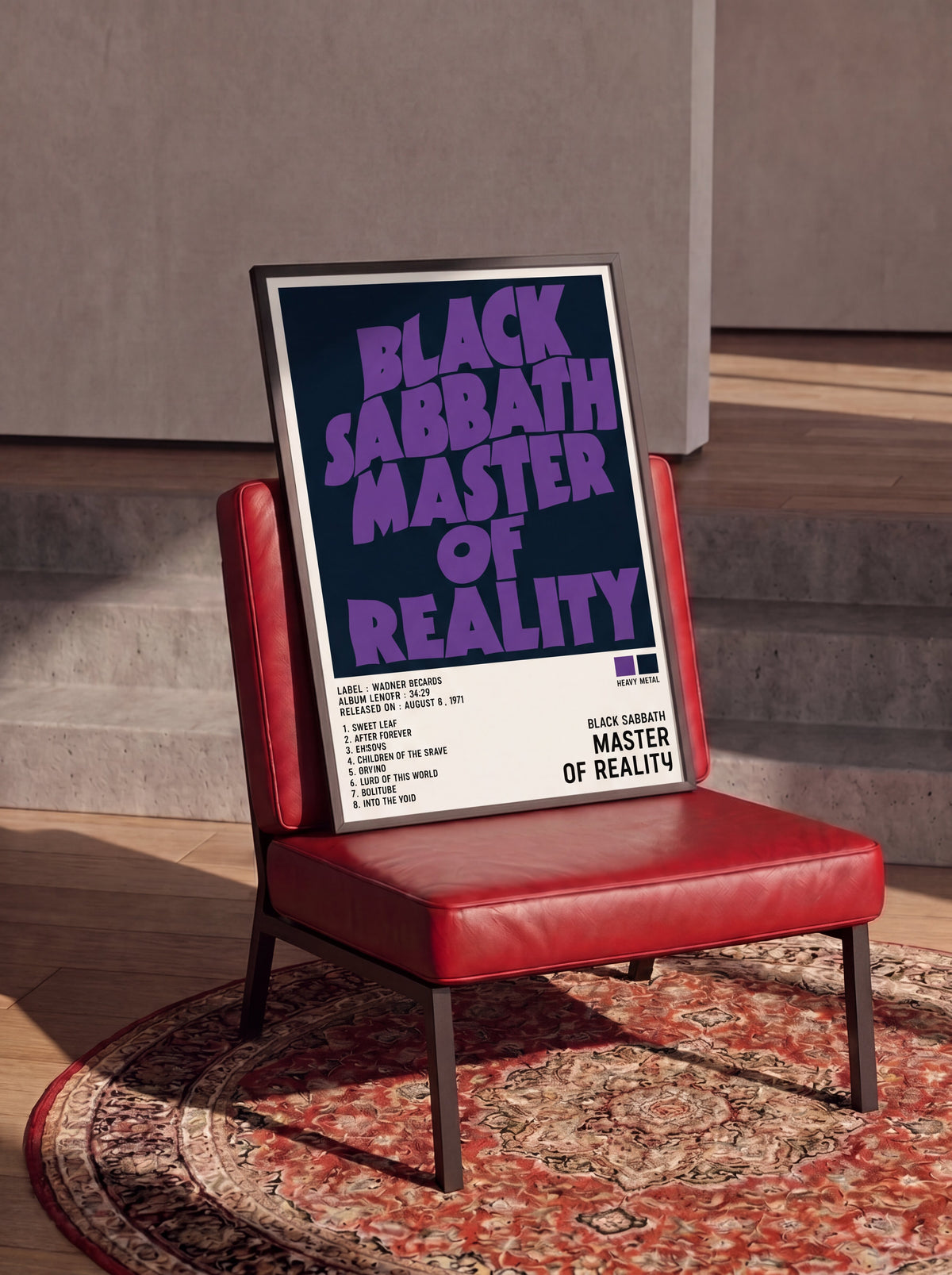 Black Sabbath #001