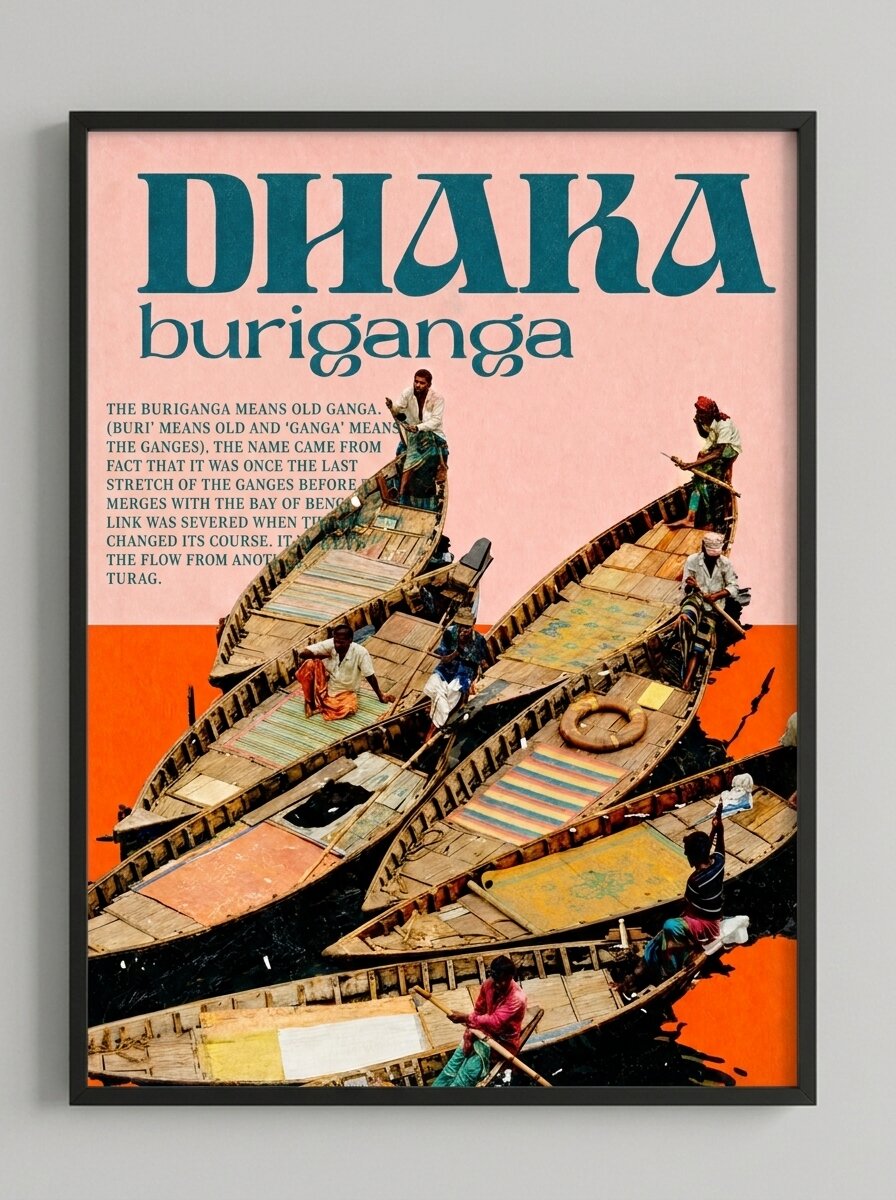 Dhaka Buriganga