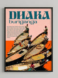Dhaka Buriganga