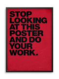Stop Looking