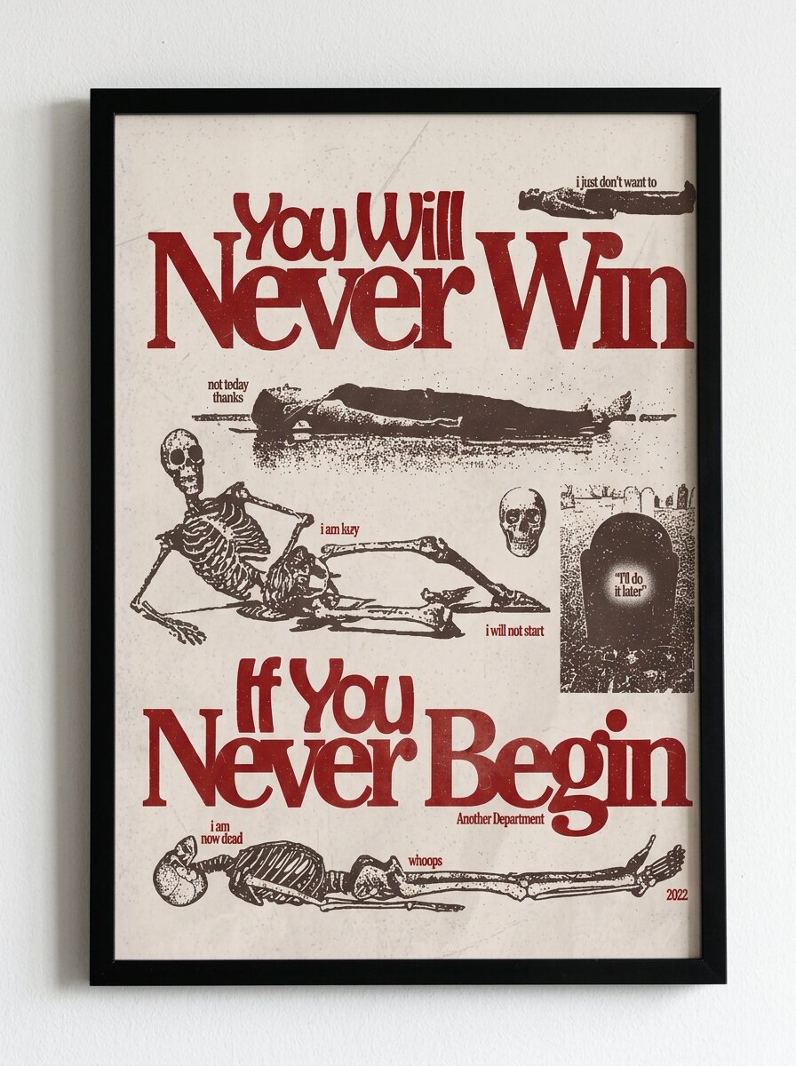 Motivational Poster #07