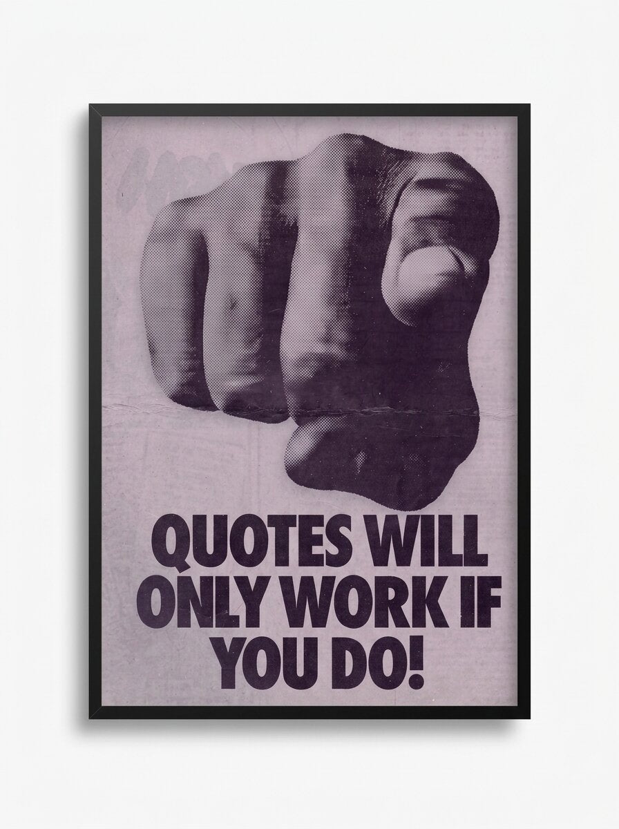 Motivational Poster #06
