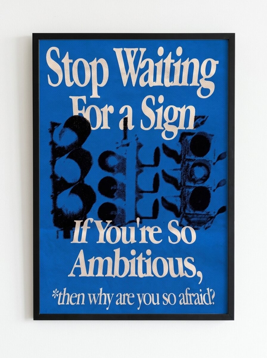 Stop waiting