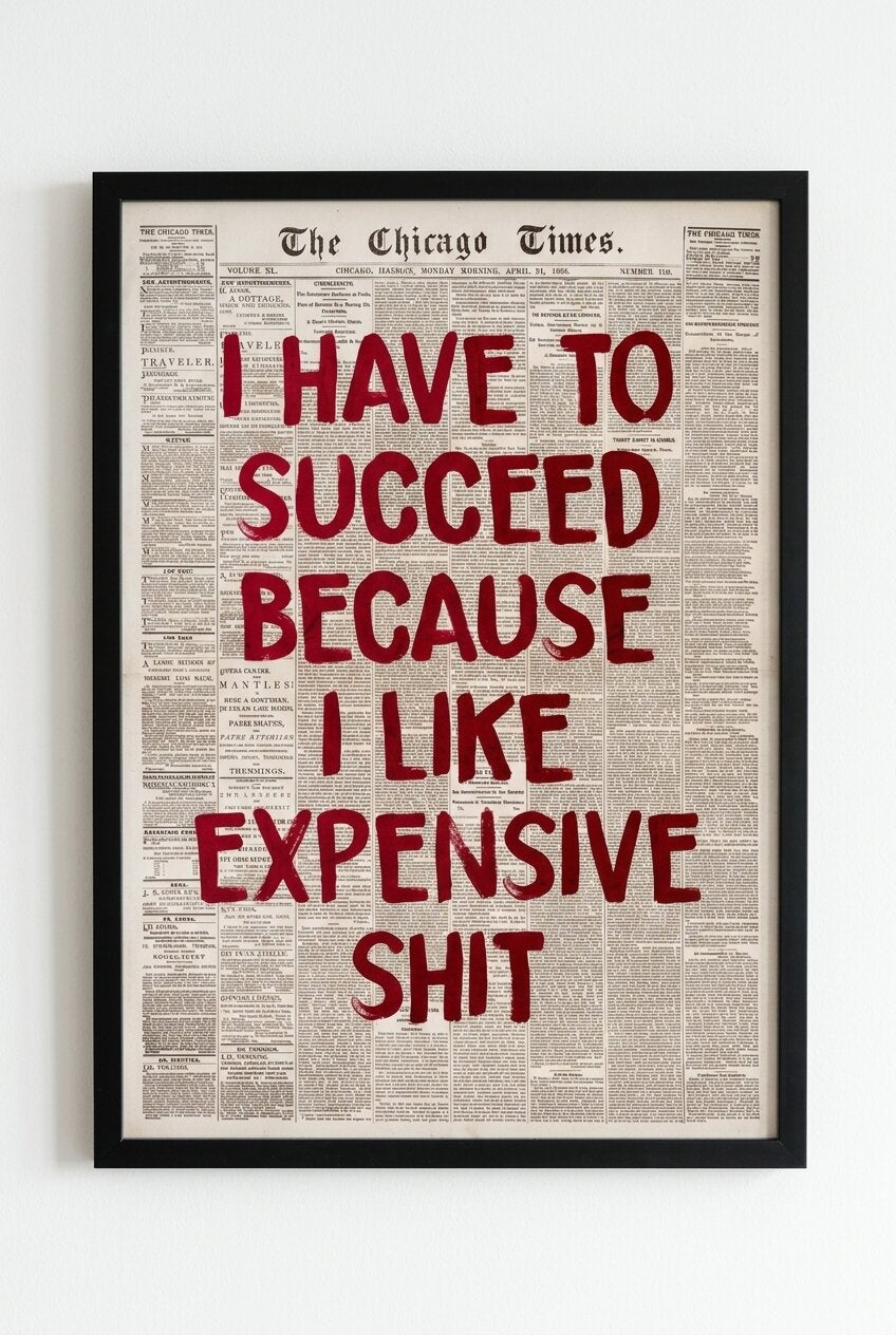 I Have To Succeed